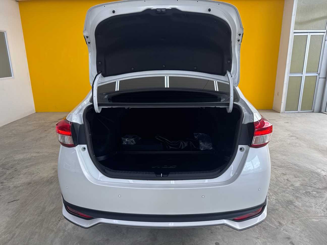 used 2021 Toyota Vios G 1.5