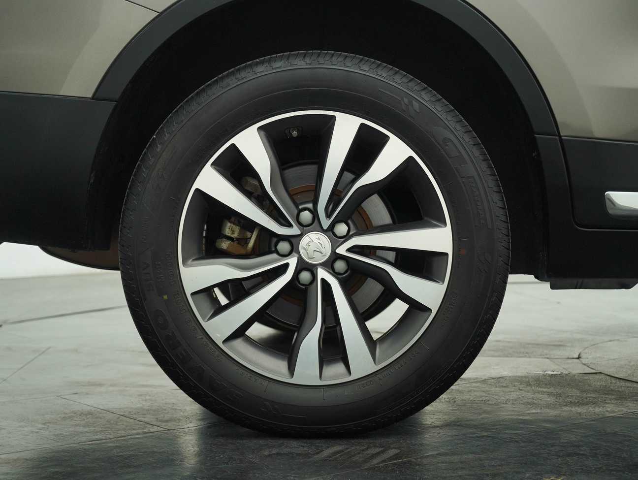 used 2021 Proton X70 Executive 1.8