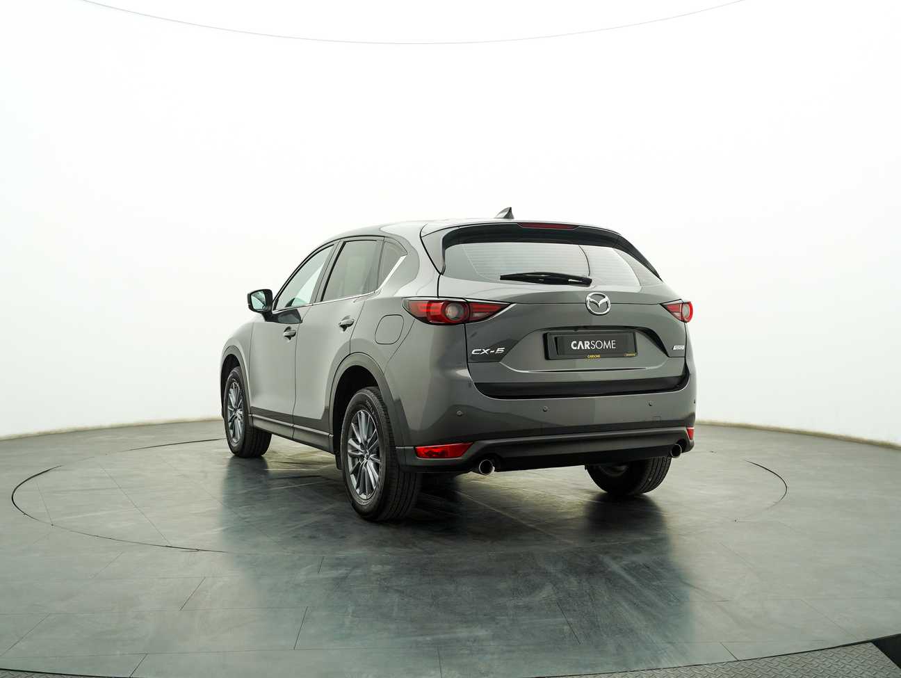 terpakai 2021 Mazda CX-5 SKYACTIV-G High 2.0