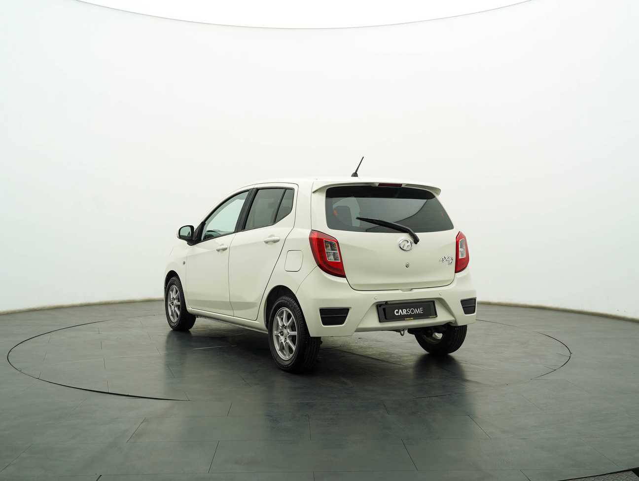 terpakai 2015 Perodua AXIA G 1.0