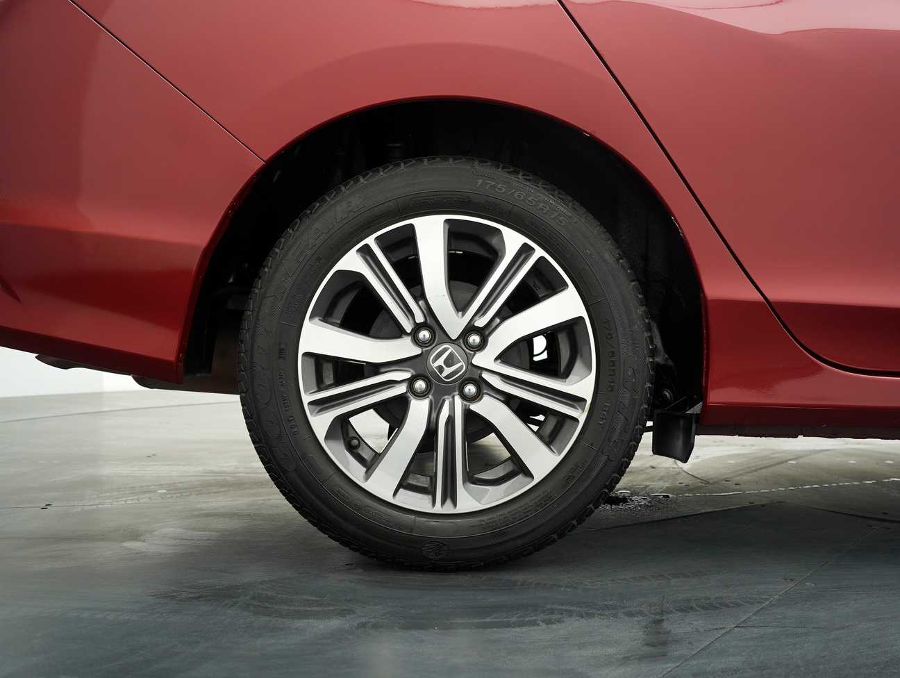 used 2018 Honda CITY E I-VTEC 1.5