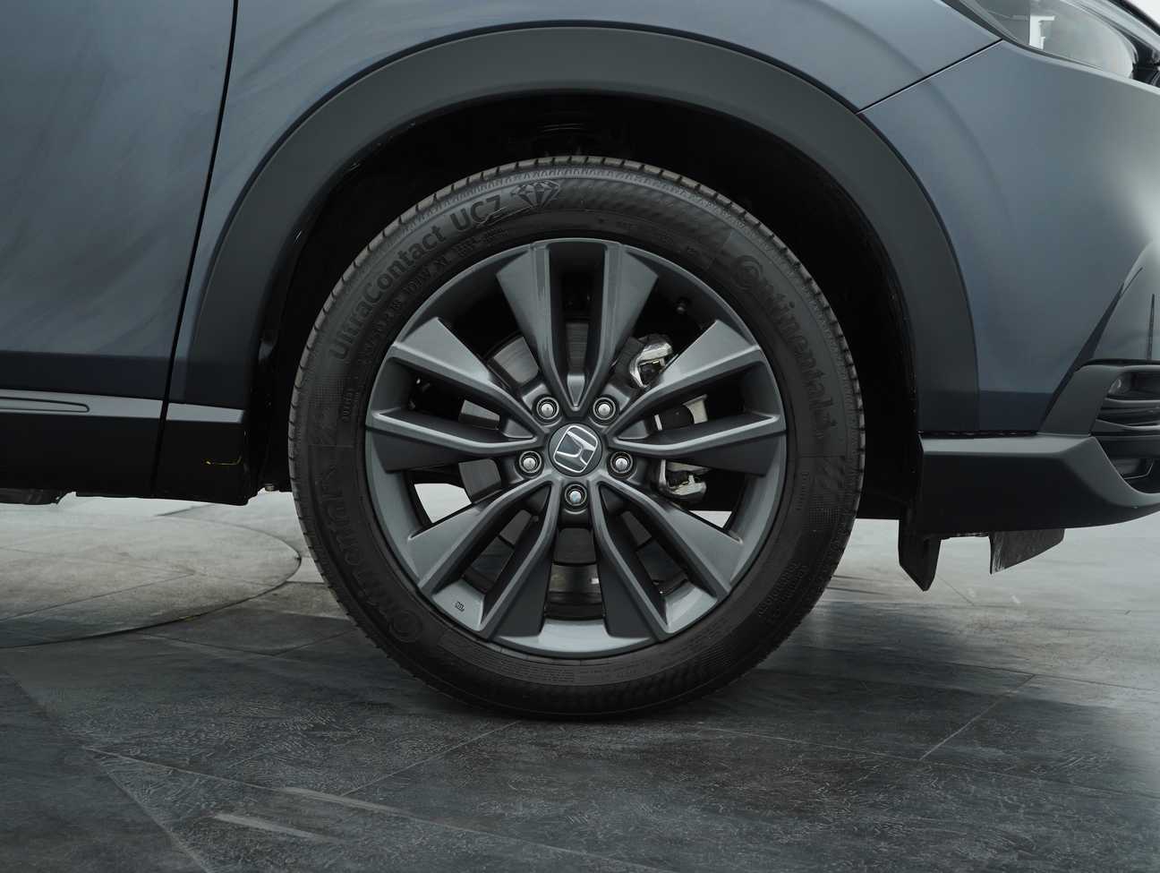 terpakai 2024 Honda HR-V V 1.5