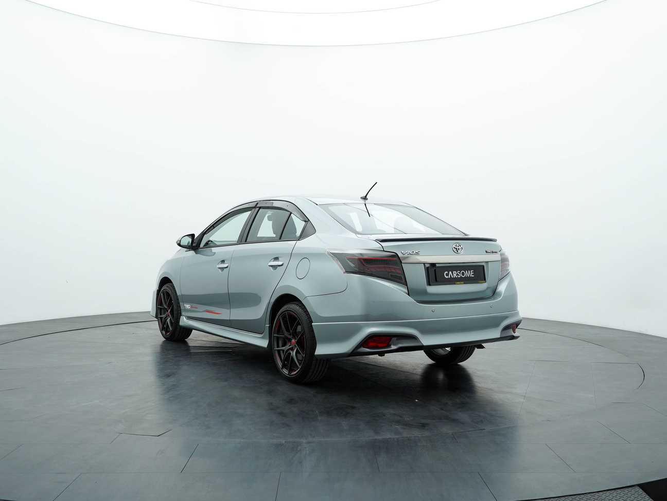 used 2016 Toyota Vios TRD Sportivo 1.5