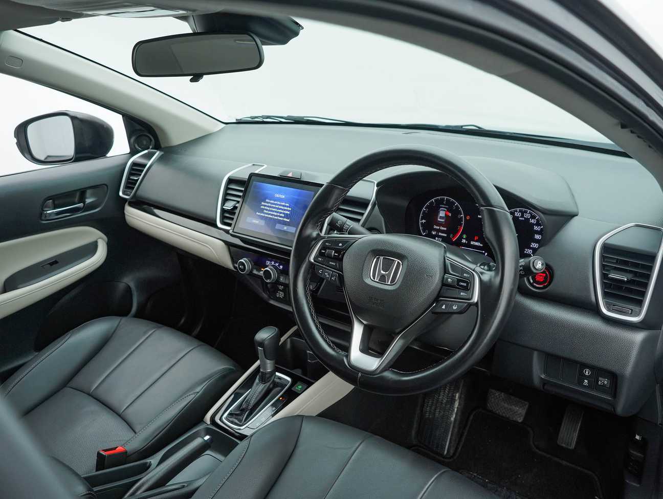 used 2021 Honda City V Sensing 1.5