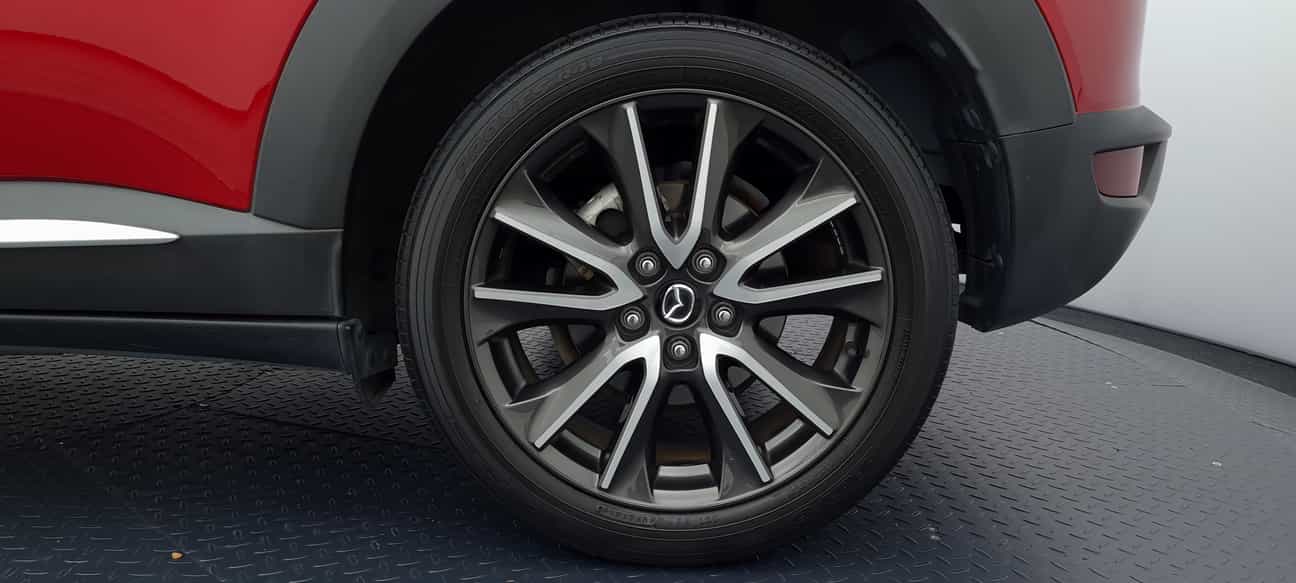 used 2016 Mazda CX-3 2WD SKYACTIV-D 1.5