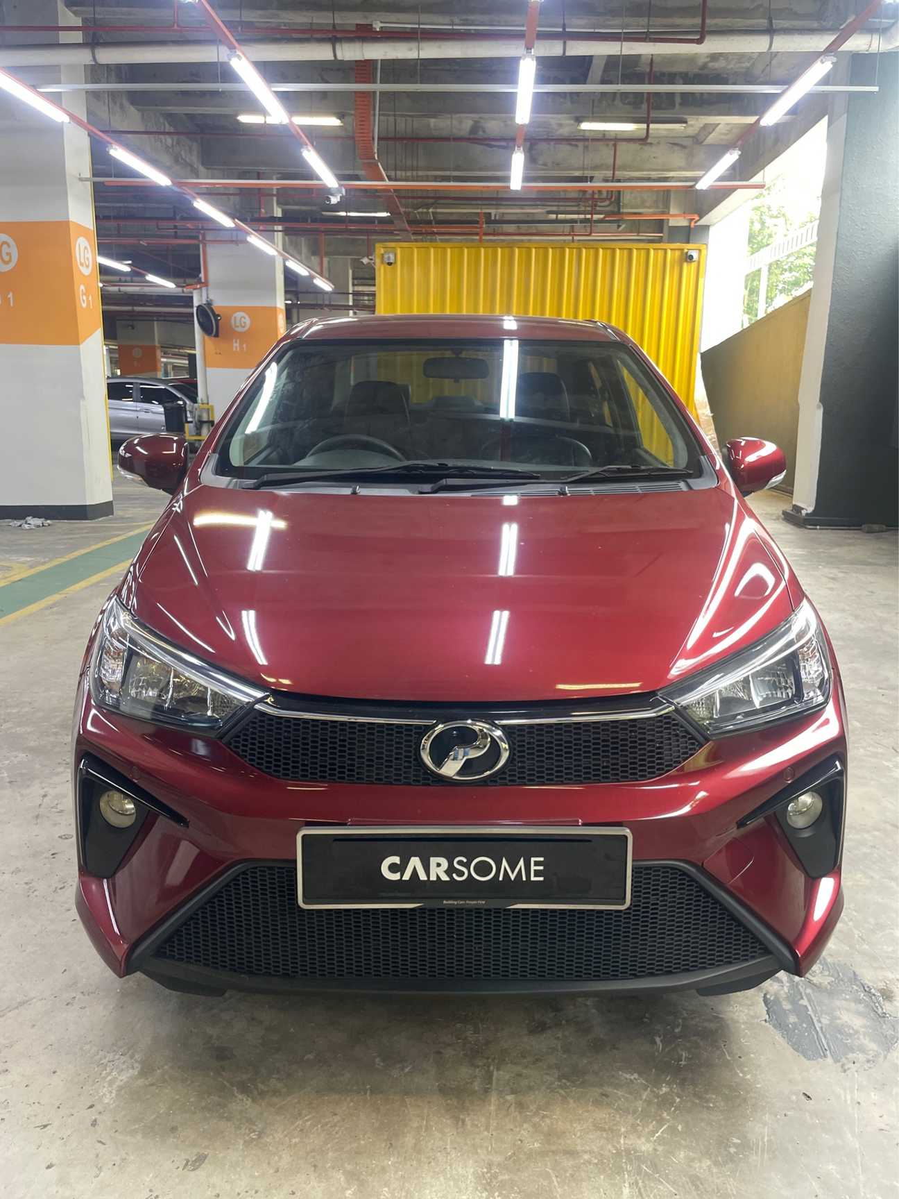 terpakai 2022 Perodua Bezza X 1.3
