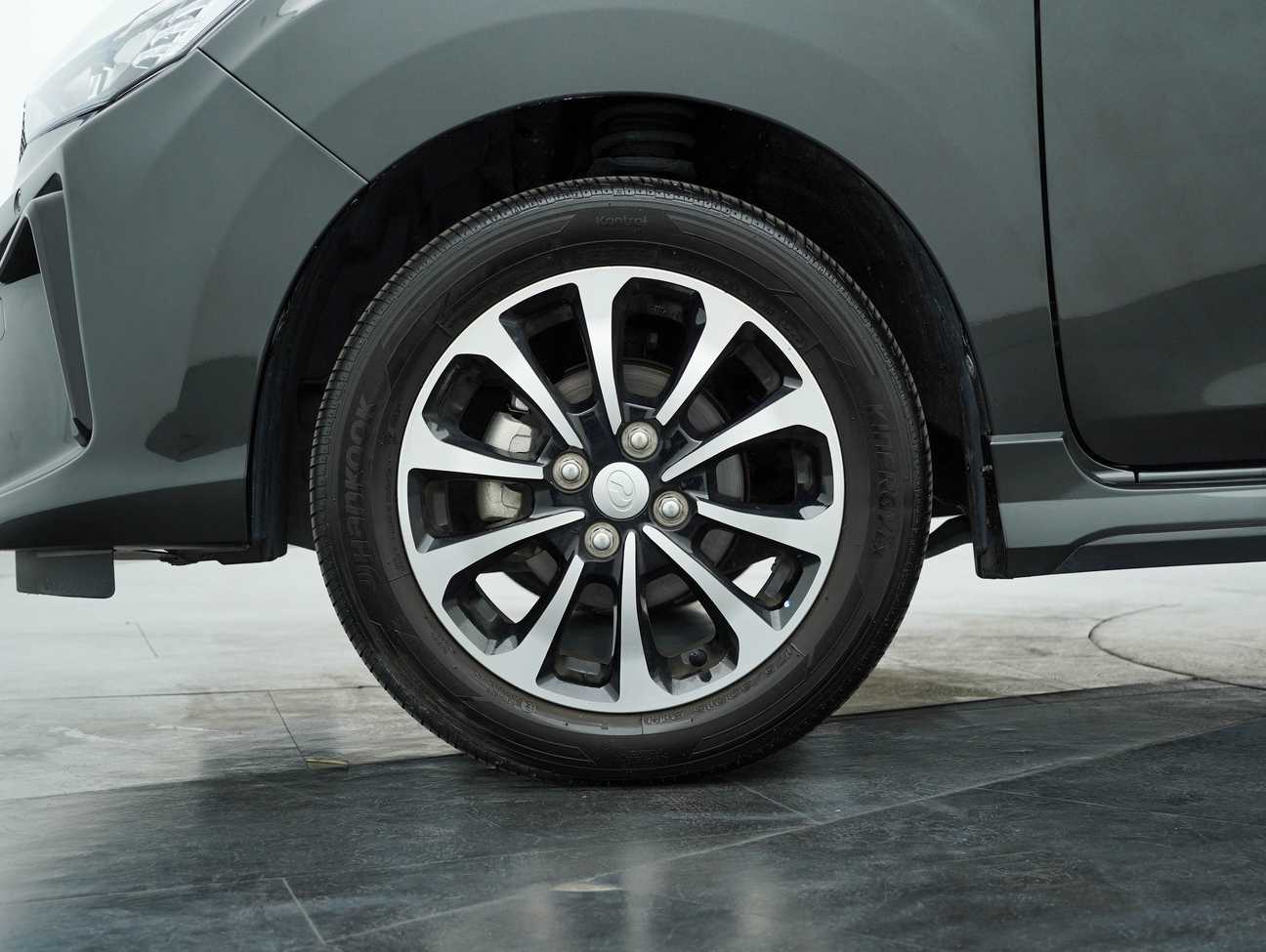 terpakai 2022 Perodua Bezza X 1.3