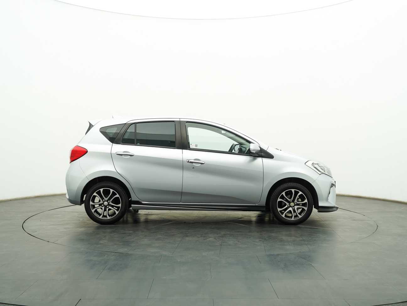 terpakai 2020 Perodua Myvi AV 1.5