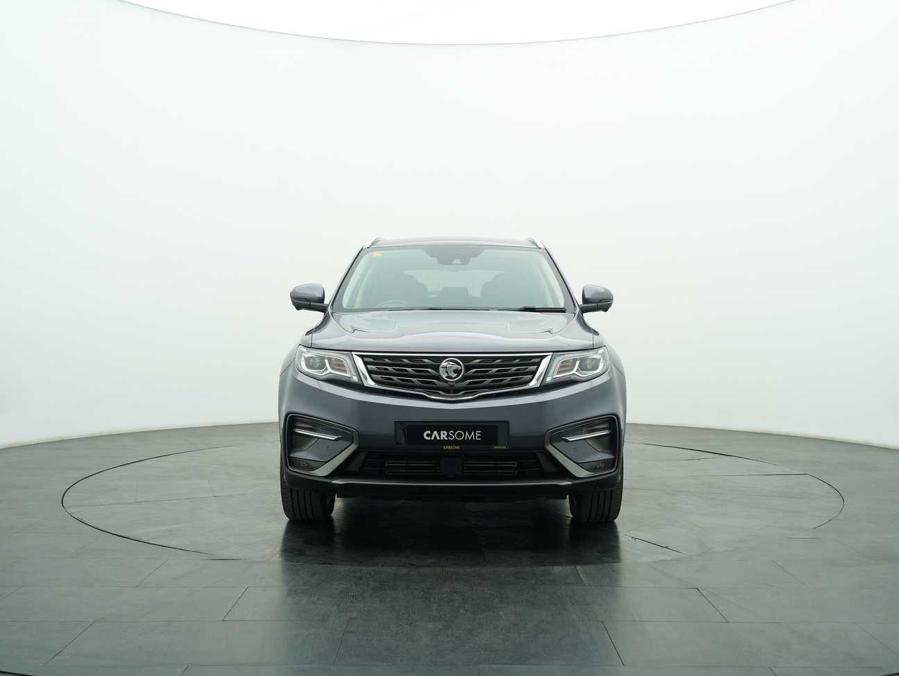 used 2020 Proton X70 Premium 1.8