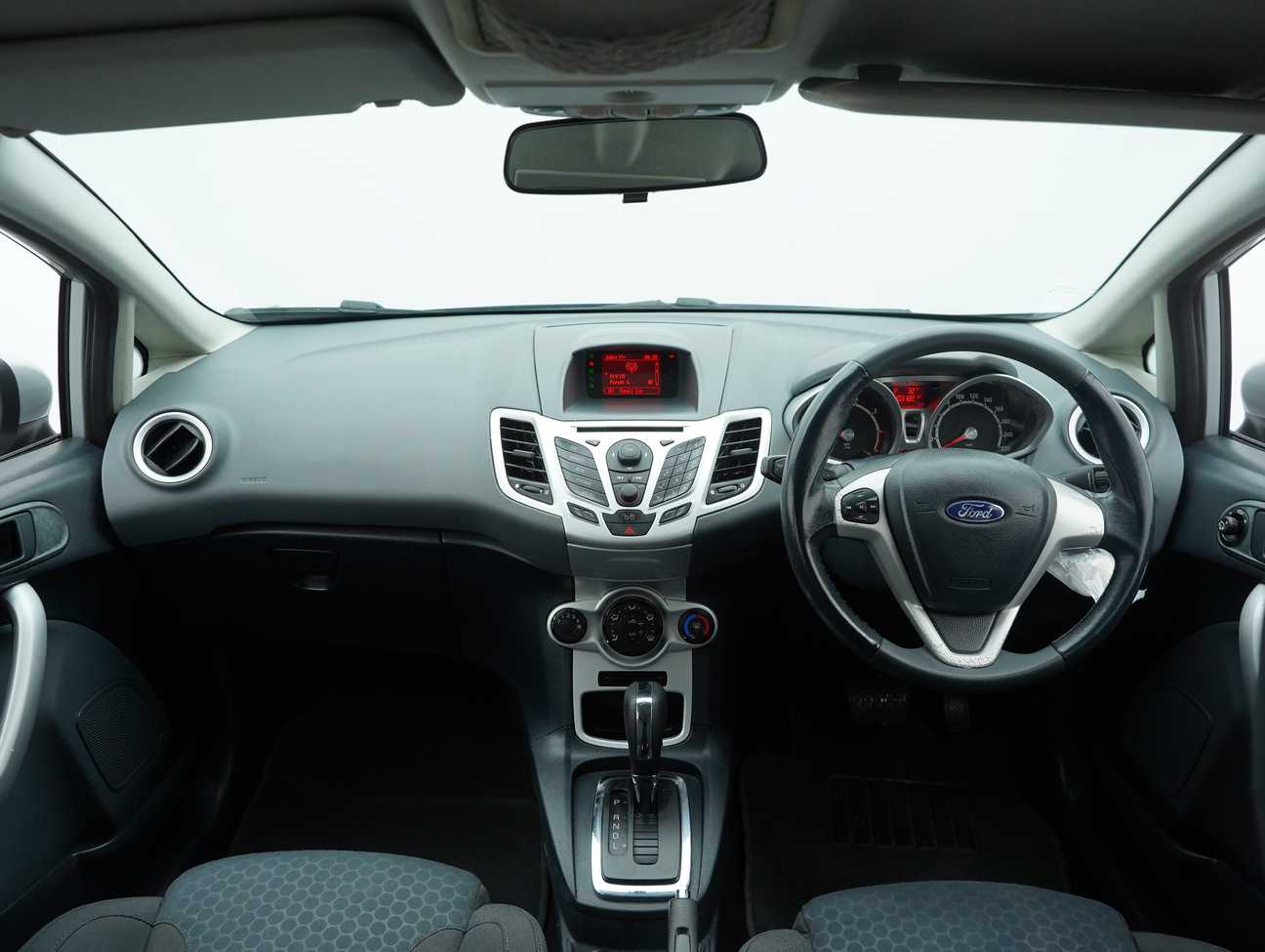 used 2012 Ford Fiesta Sport 1.6