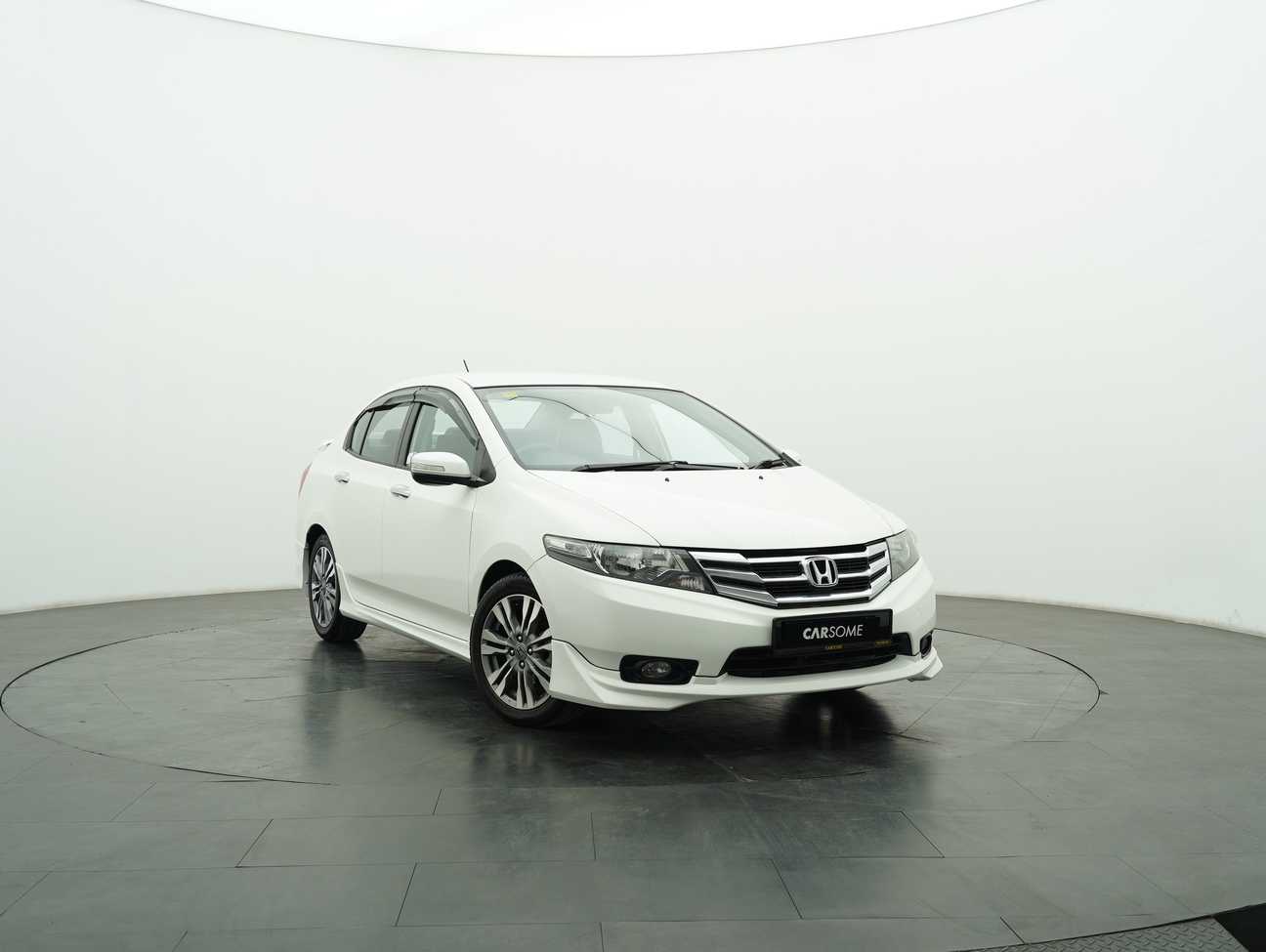 used 2013 Honda City E 1.5