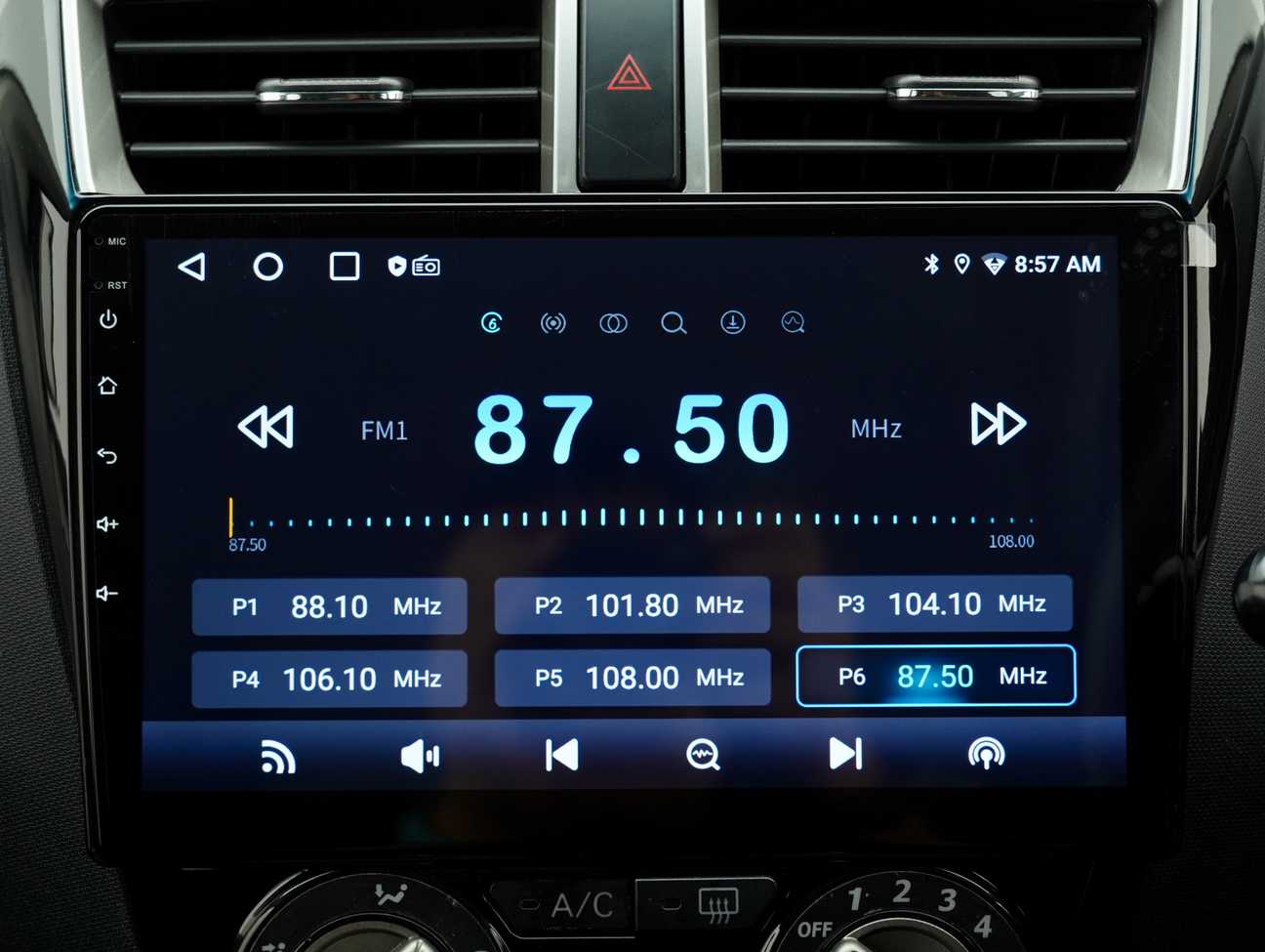 terpakai 2015 Perodua AXIA G 1.0