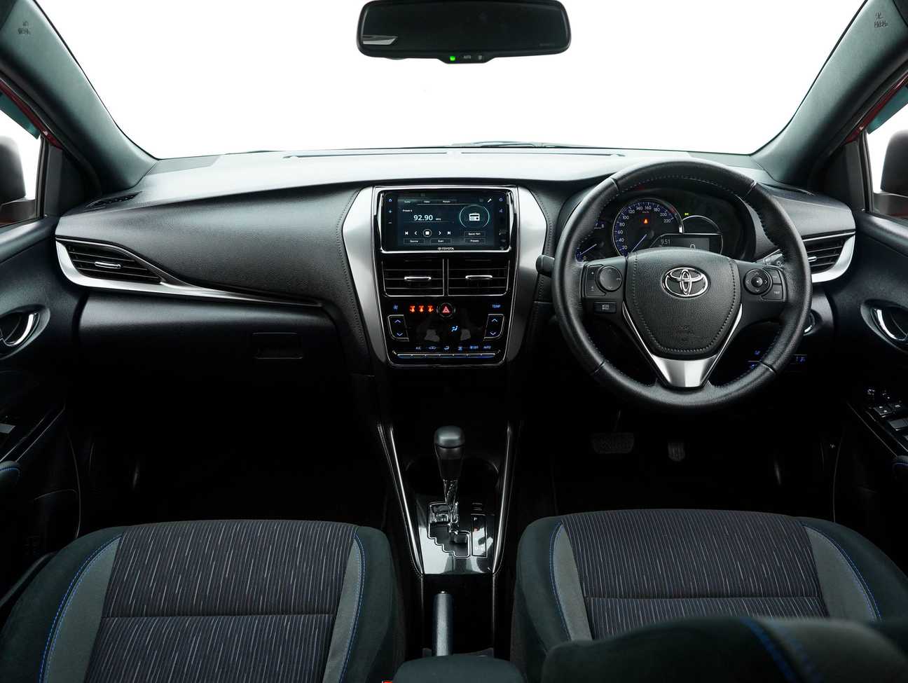 used 2021 Toyota Yaris G 1.5