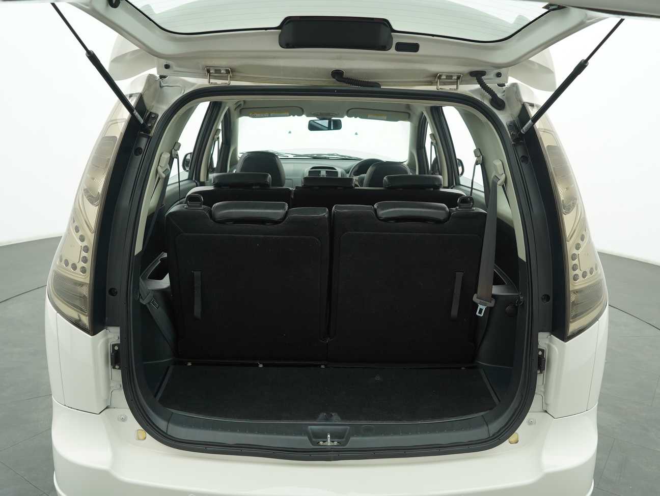 terpakai 2015 Proton Exora Premium 1.6