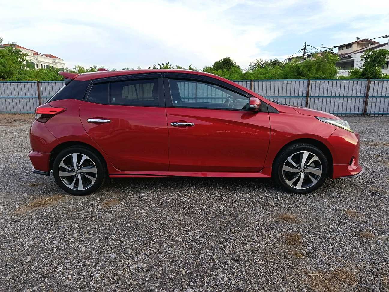 used 2021 Toyota Yaris G 1.5