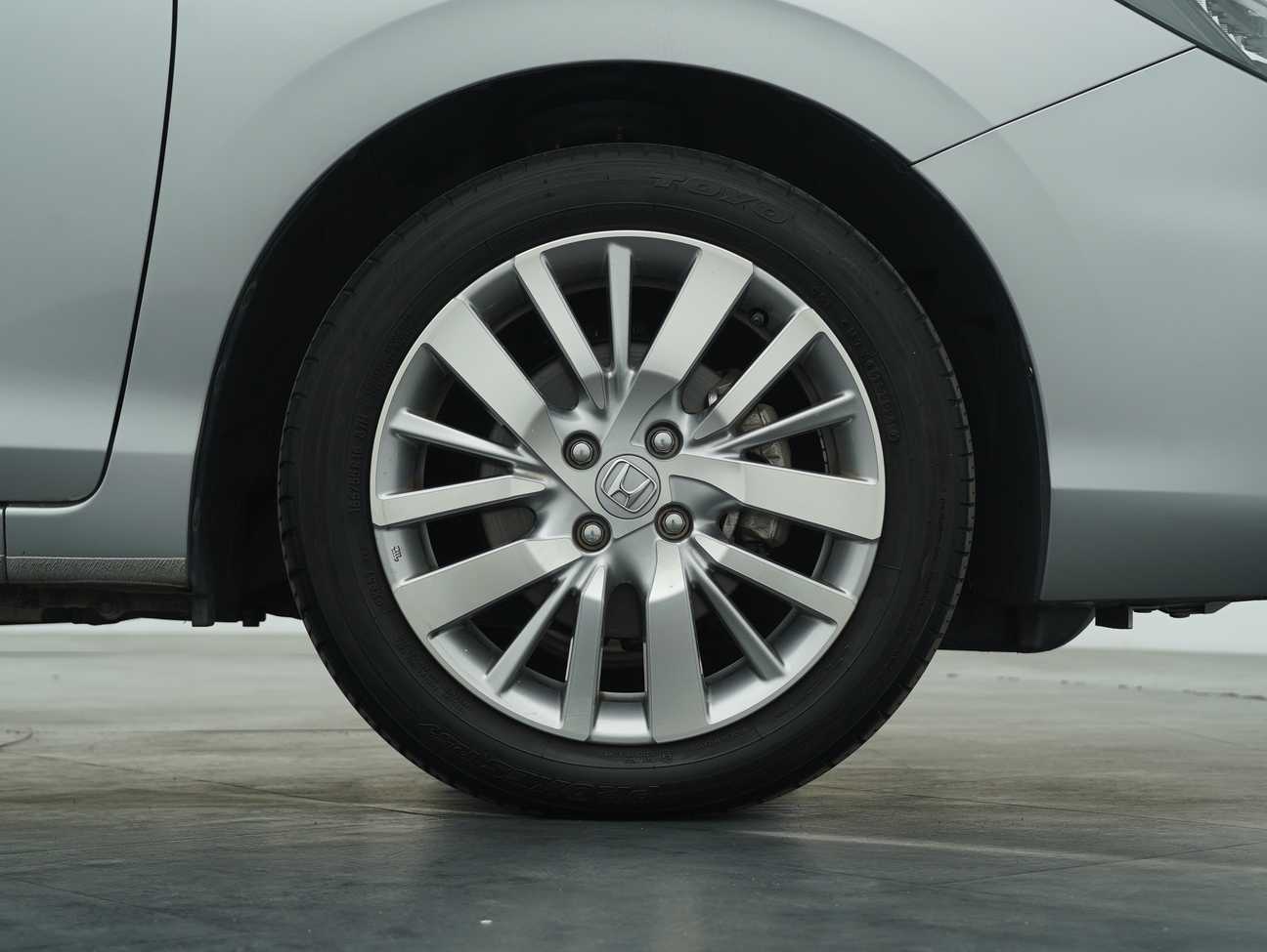 terpakai 2021 Honda City V 1.5