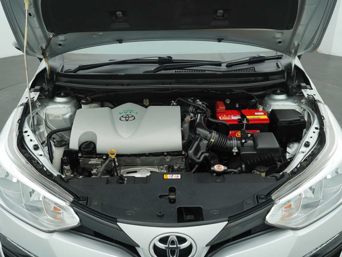 used 2020 Toyota Vios E 1.5
