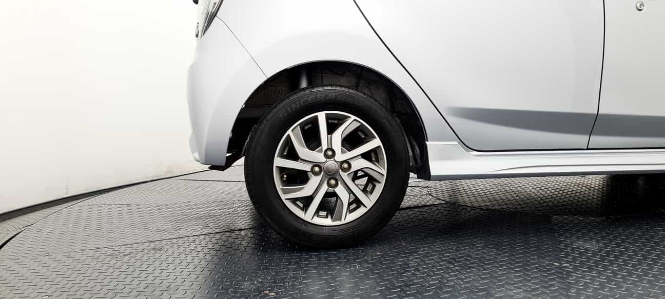 used 2017 Perodua AXIA SE 1.0