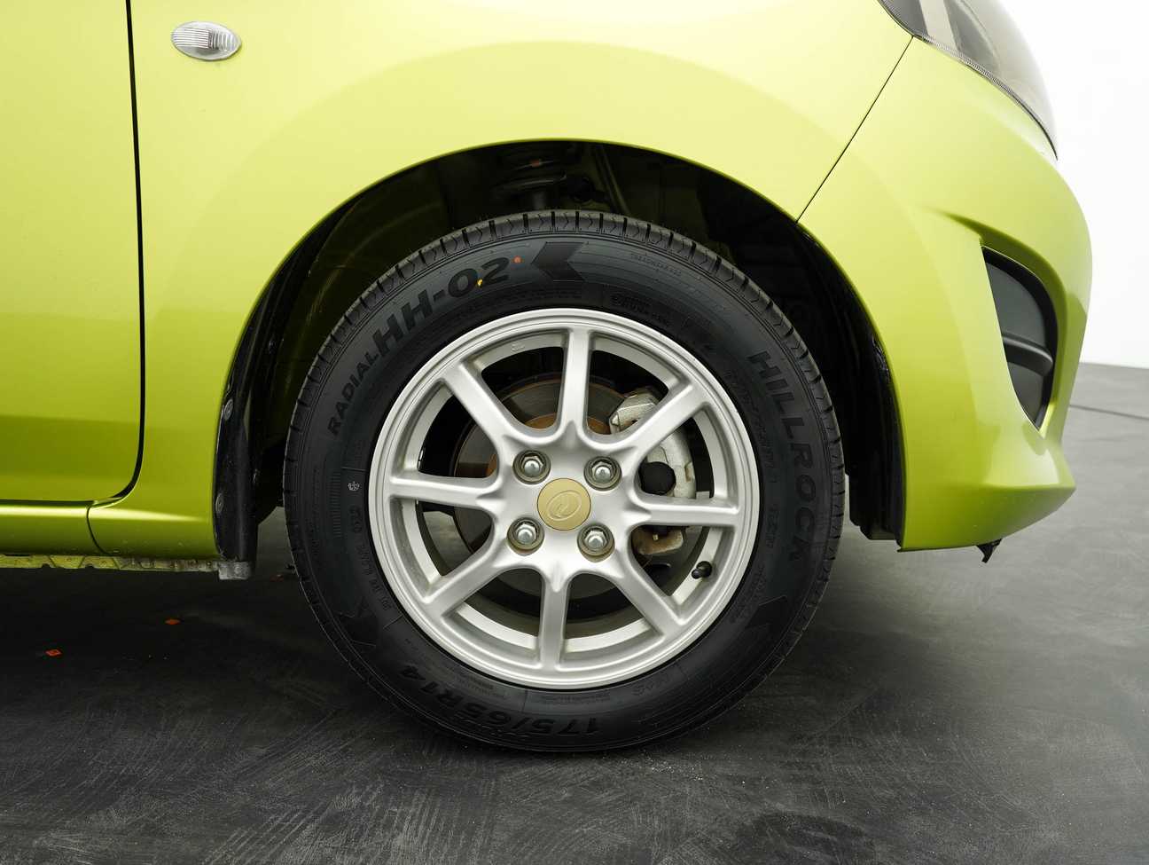 used 2016 Perodua AXIA G 1.0