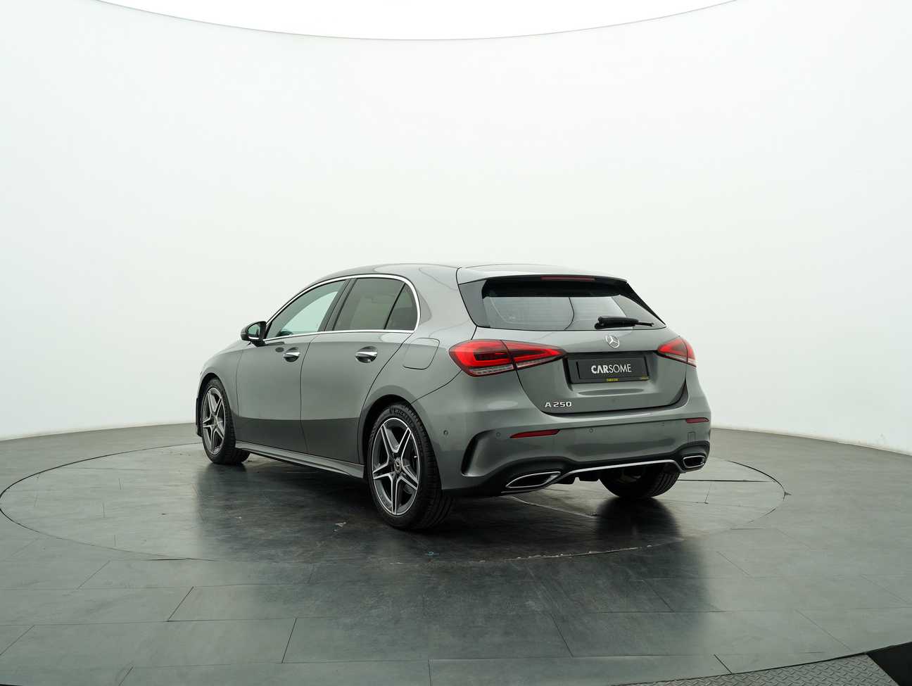 used 2018 Mercedes-Benz A250 AMG Line 2.0