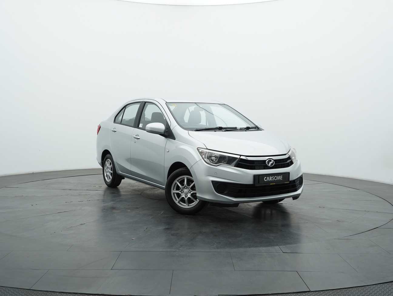 Buy used 2016 Perodua Bezza G Standard 1.0 – Carsome.my