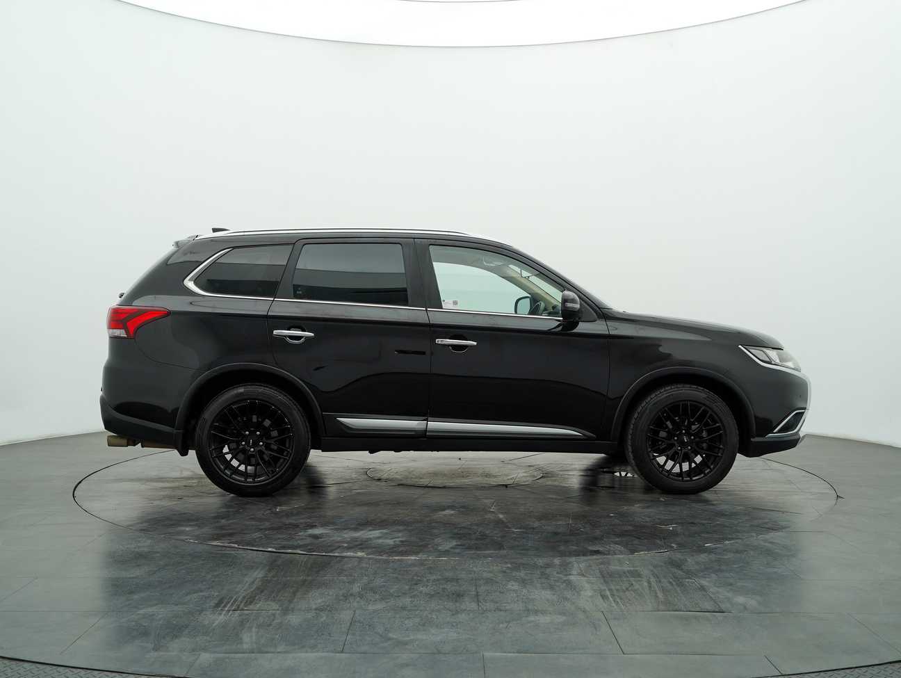 used 2018 Mitsubishi Outlander Sports Edition 2.0