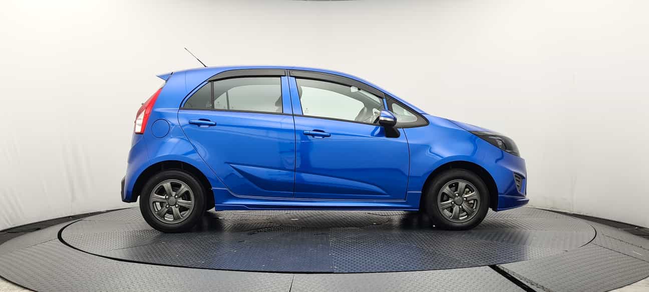 terpakai 2016 Proton IRIZ EXECUTIVE 1.3