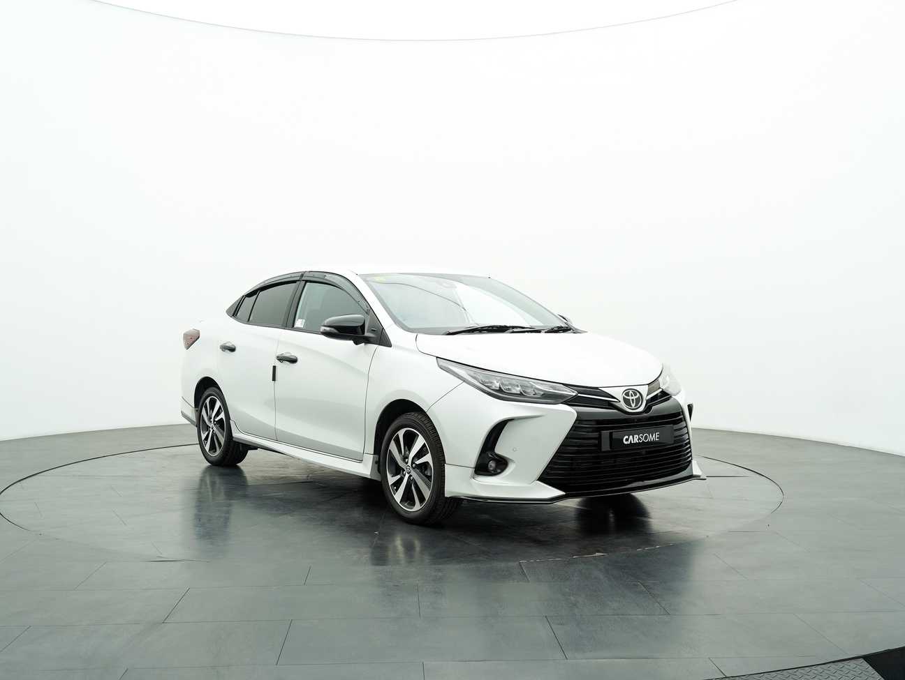 used 2023 Toyota Vios G 1.5