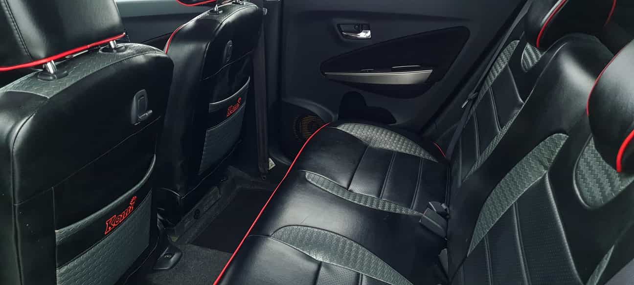 used 2016 Perodua AXIA SE 1.0