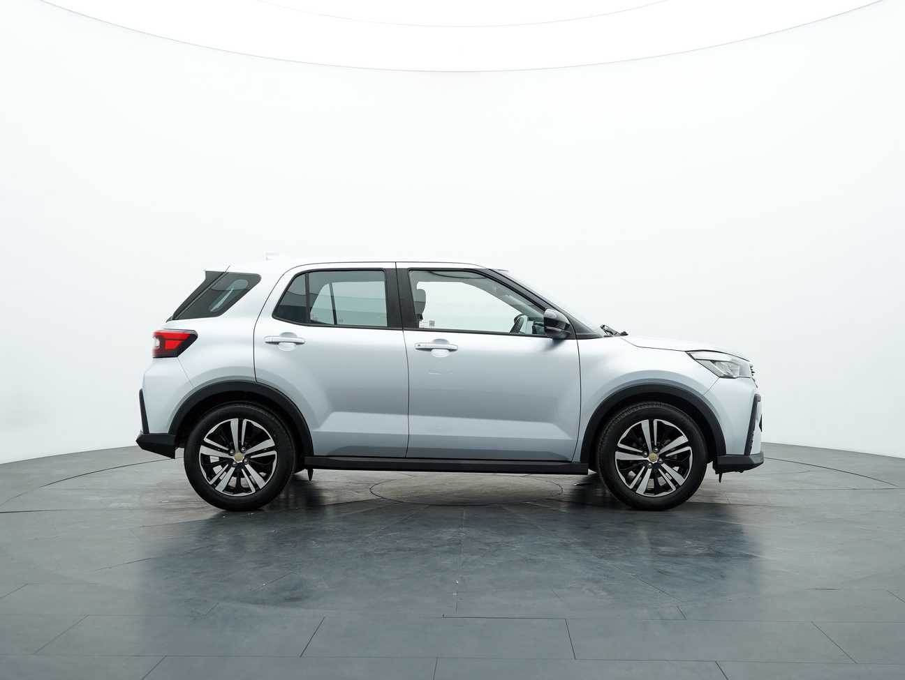 terpakai 2021 Perodua Ativa H 1.0