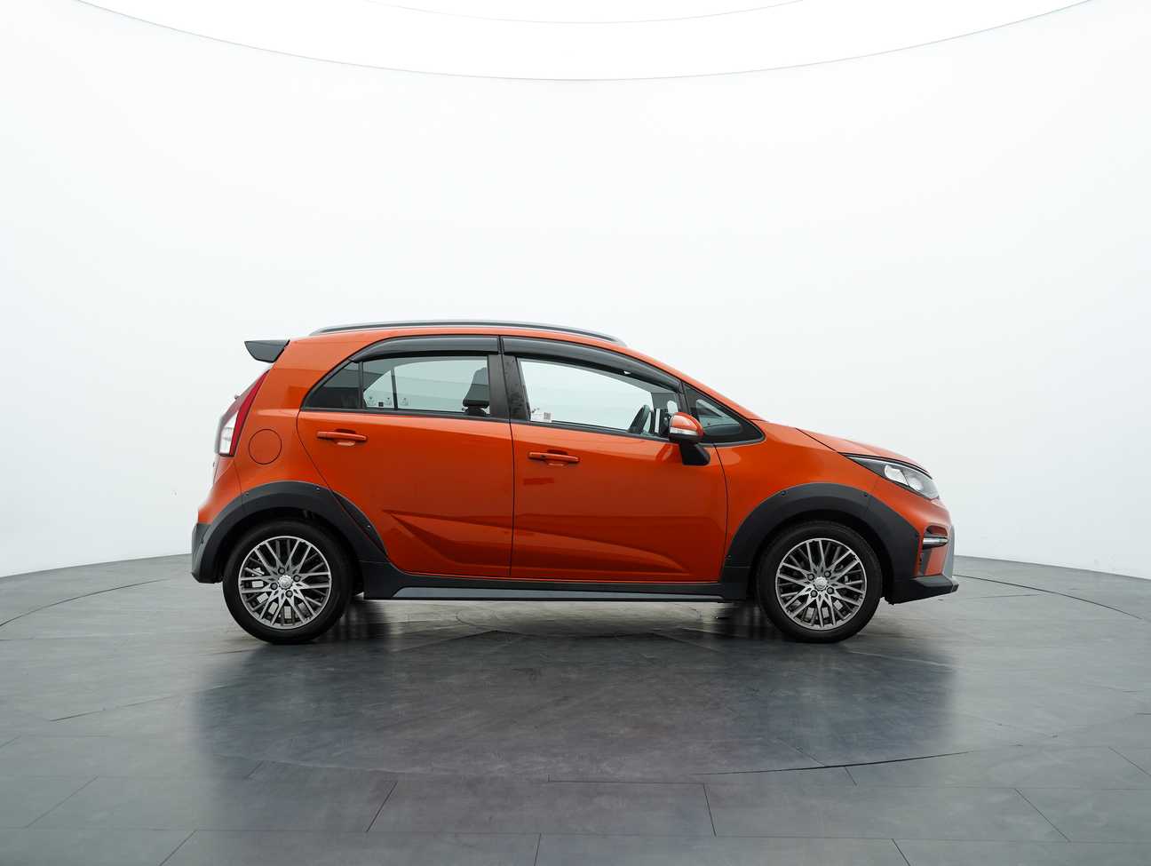 used 2021 Proton Iriz Active 1.6