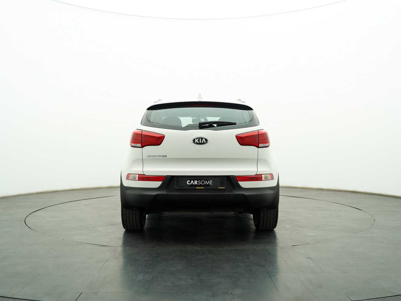 terpakai 2014 Kia Sportage  2.0