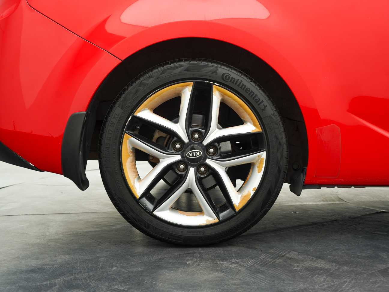 terpakai 2011 Kia Forte Koup 2.0