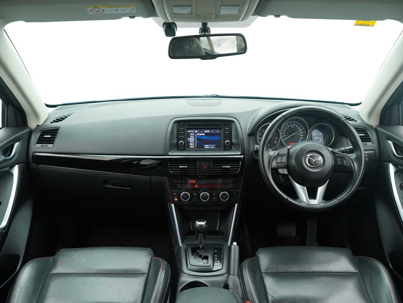 terpakai 2014 Mazda CX-5 SKYACTIV-G Mid Spec 2.0