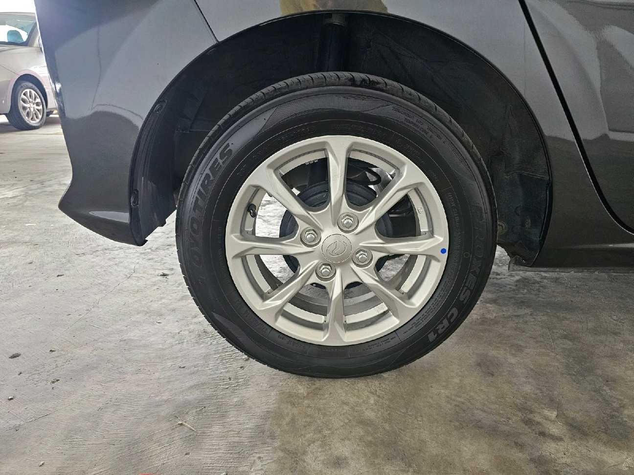 terpakai 2025 Perodua AXIA G 1.0