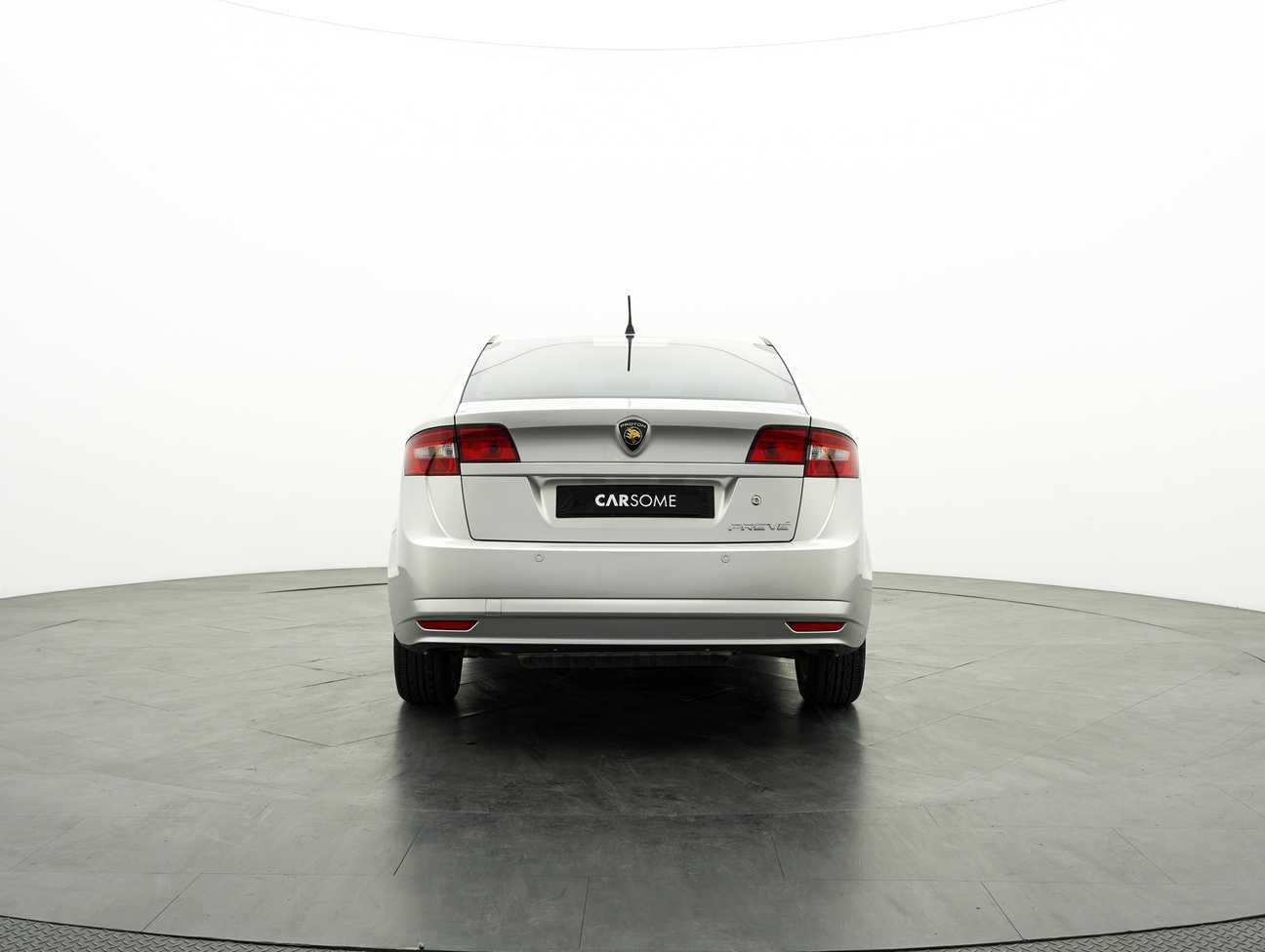 used 2015 Proton Preve Executive 1.6