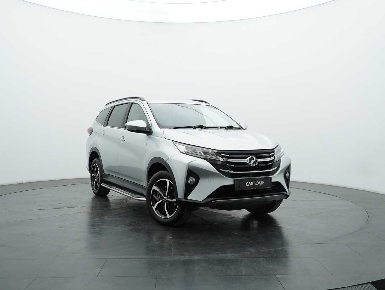 used 2019 Perodua Aruz AV 1.5