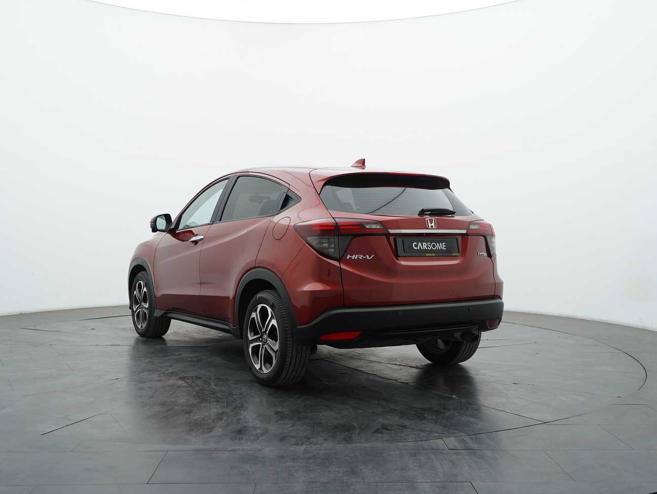 used 2020 Honda HR-V V 1.8
