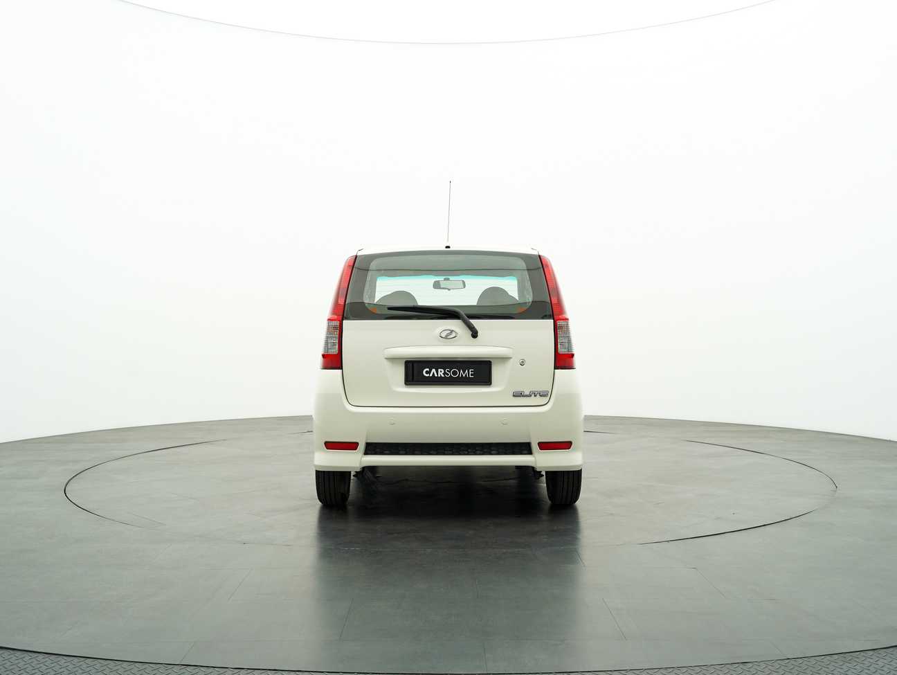 terpakai 2014 Perodua Viva EZ Elite 1.0