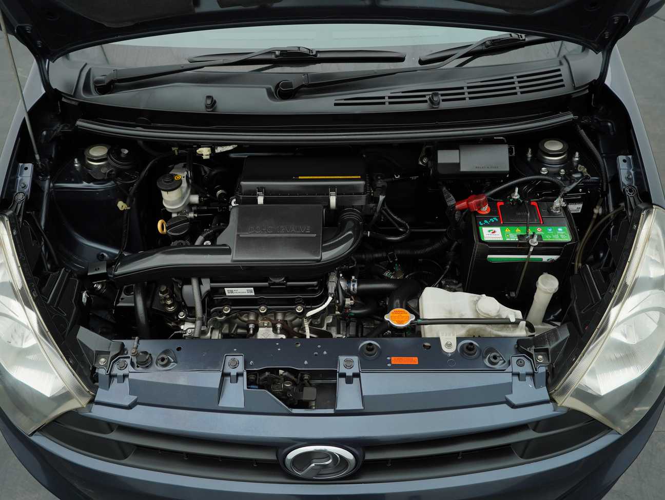 used 2015 Perodua AXIA G 1.0