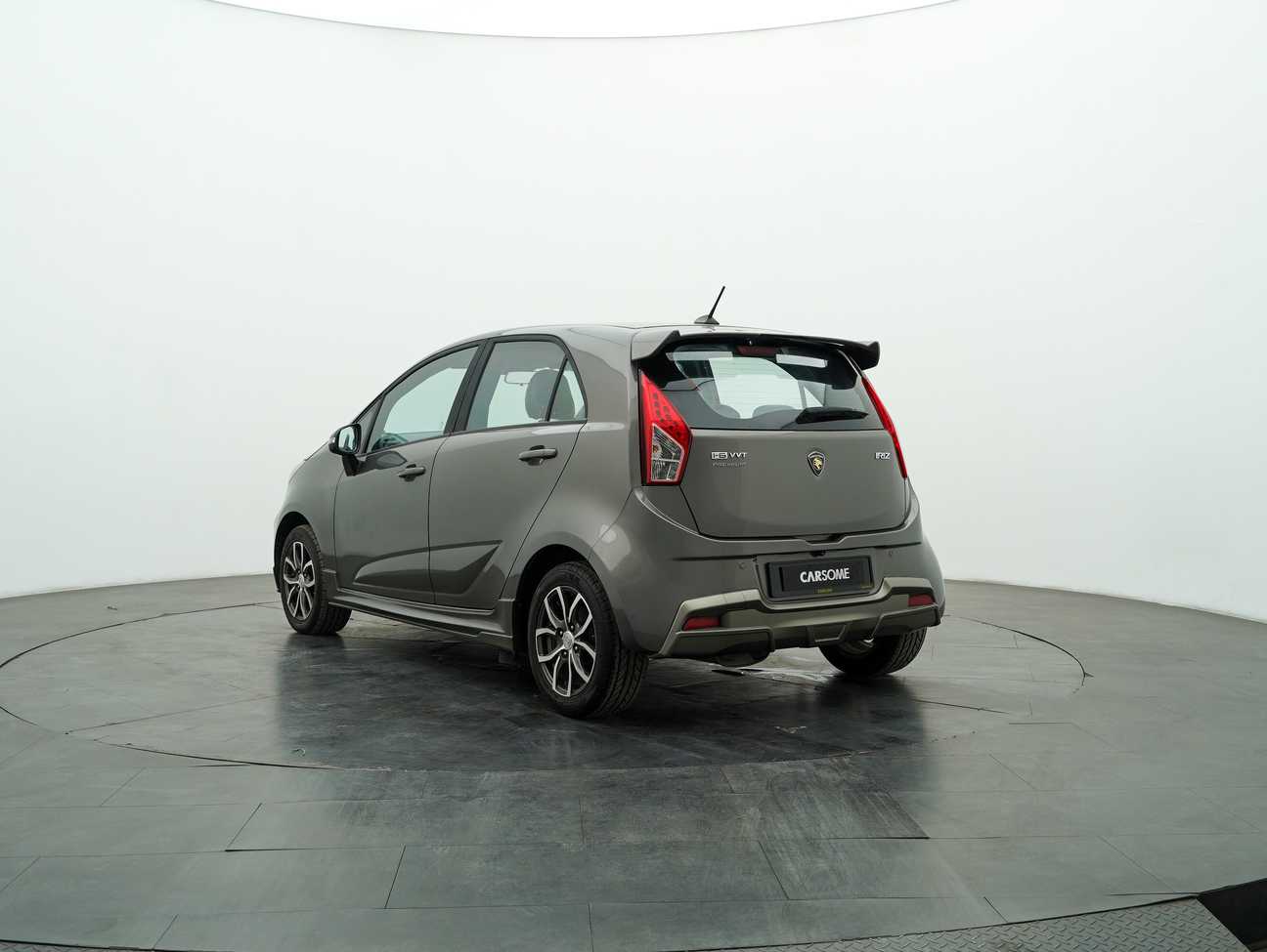 terpakai 2014 Proton Iriz Premium 1.6