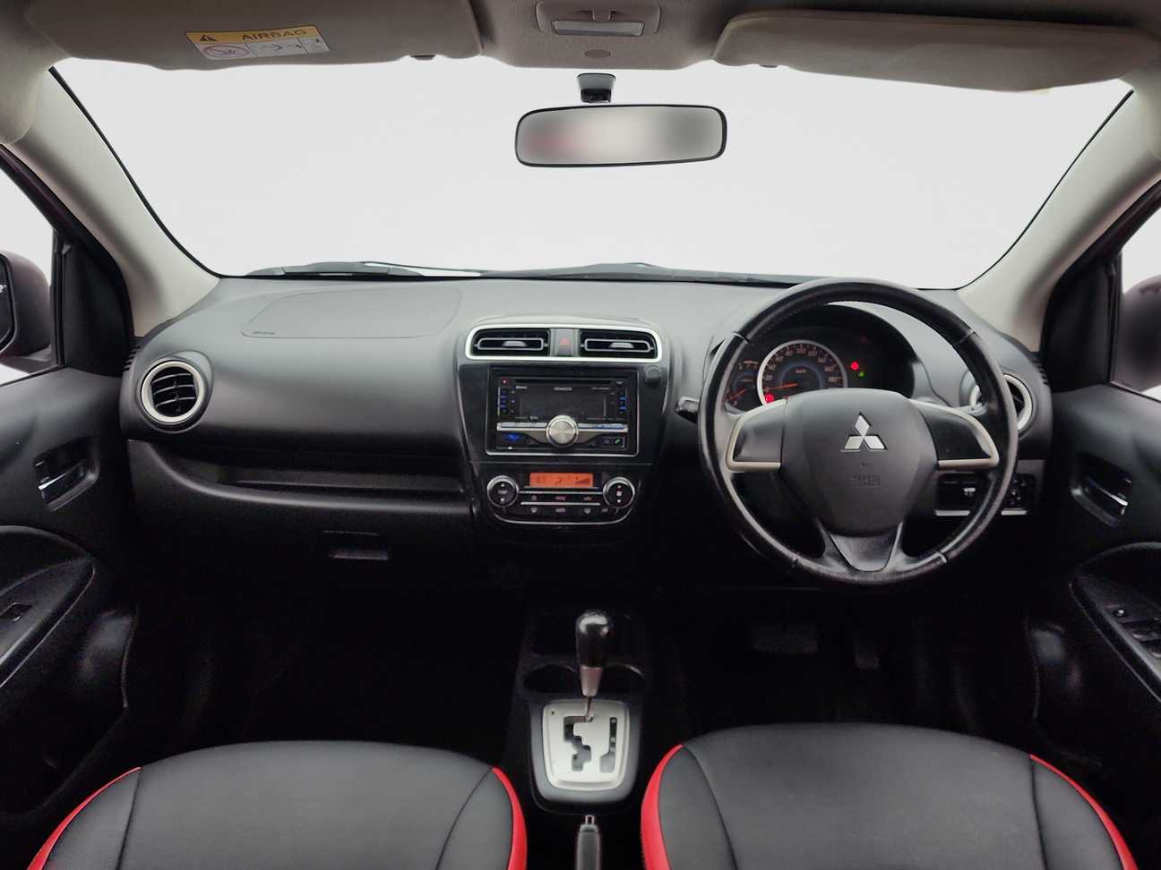 used 2015 Mitsubishi Mirage GS 1.2