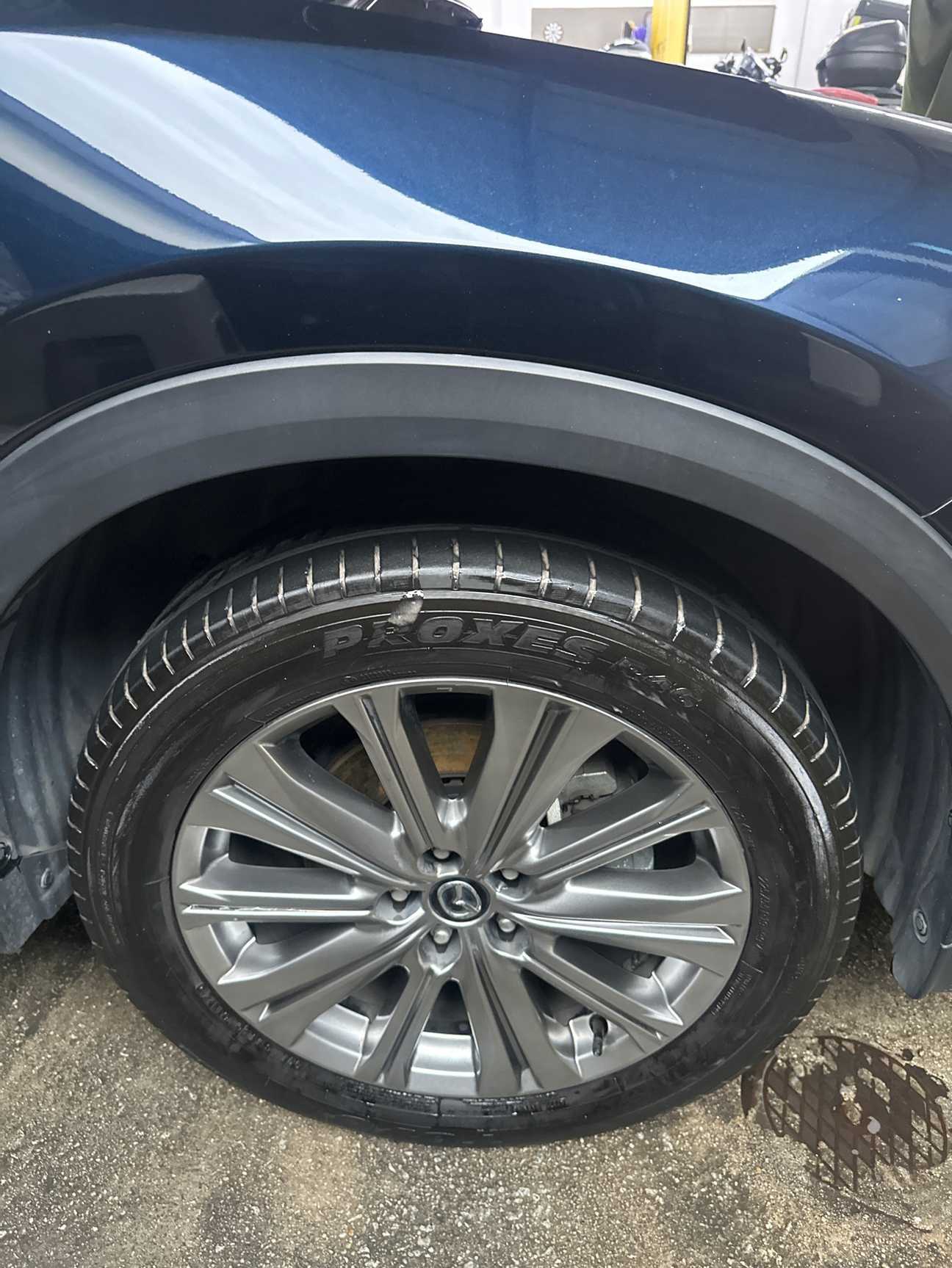 used 2024 Mazda CX-8 SKYACTIV-G High Plus 2.5