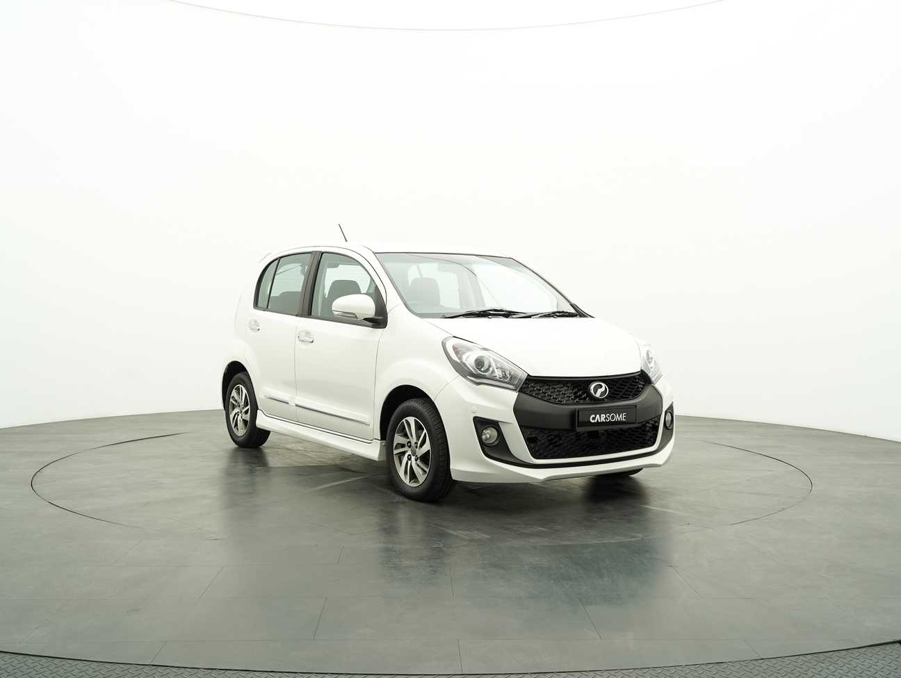 used 2016 Perodua Myvi SE 1.5