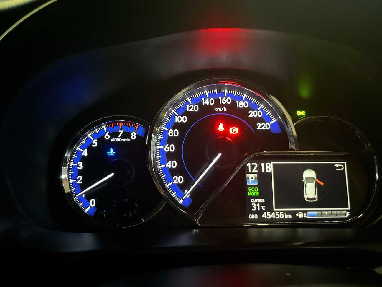 terpakai 2023 Toyota Yaris G 1.5