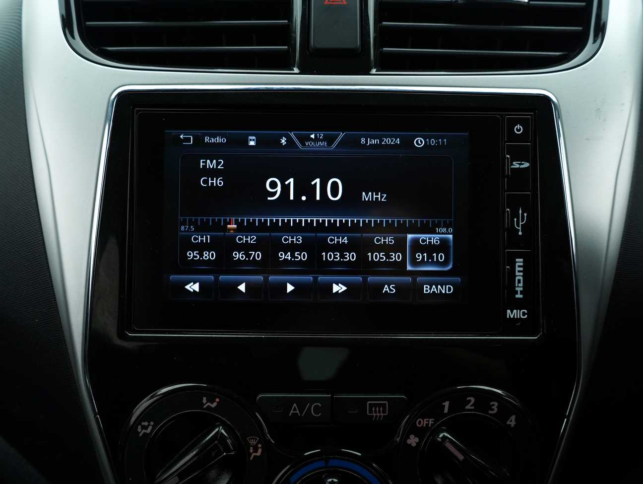 terpakai 2021 Perodua AXIA Advance 1.0