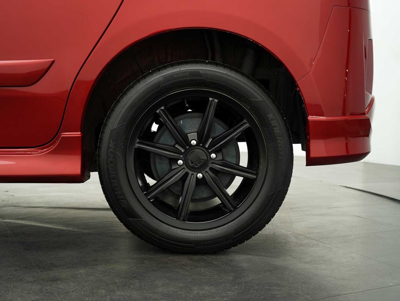 used 2014 Perodua Alza SE 1.5