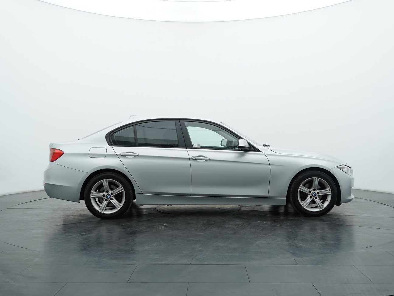 used 2014 BMW 316i  1.6