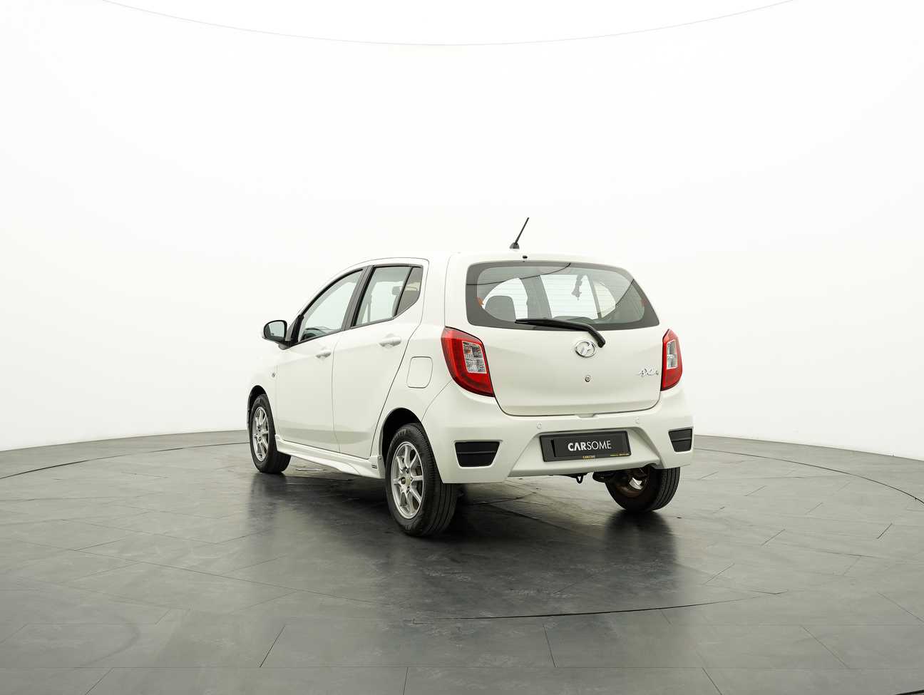 used 2016 Perodua AXIA G 1.0