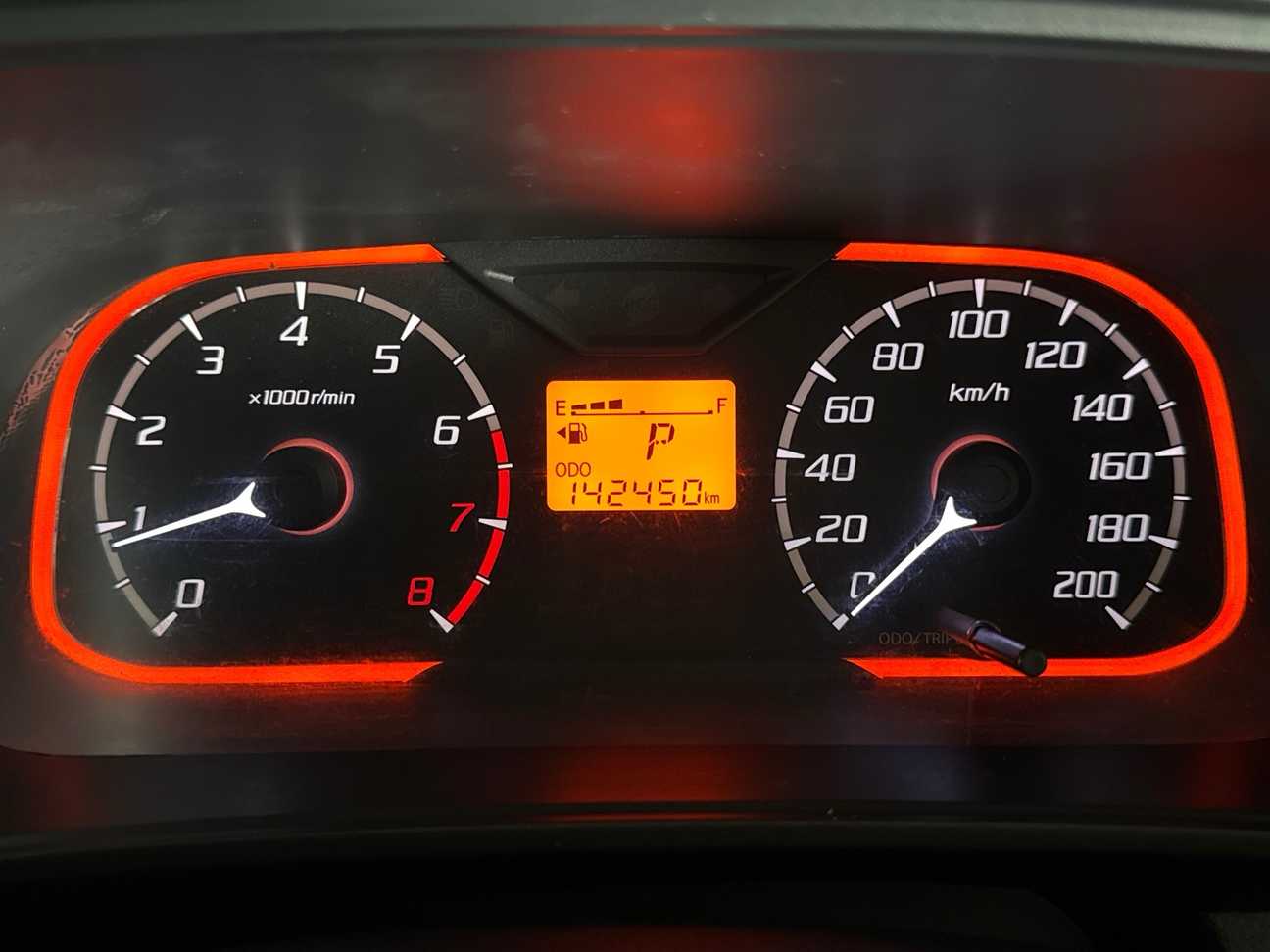 used 2019 Perodua Bezza Advance 1.3